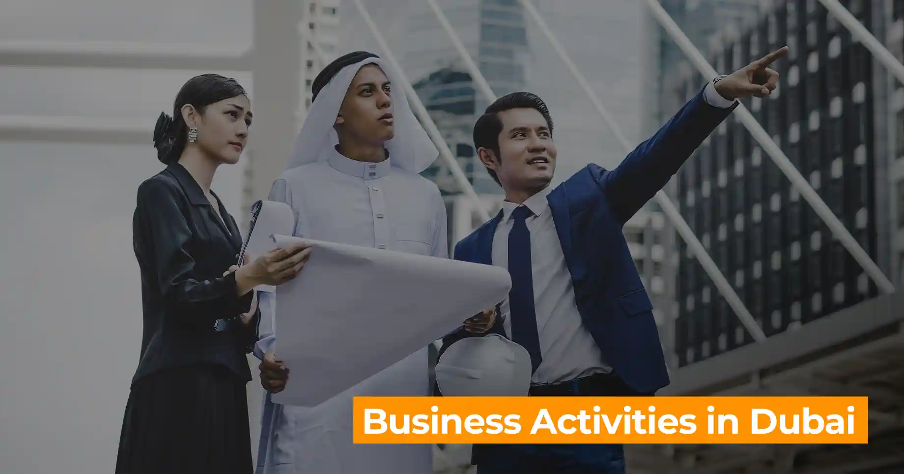 Business Activities in Dubai