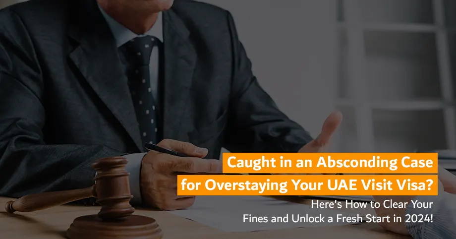 Absconding Case Clear Your Fines