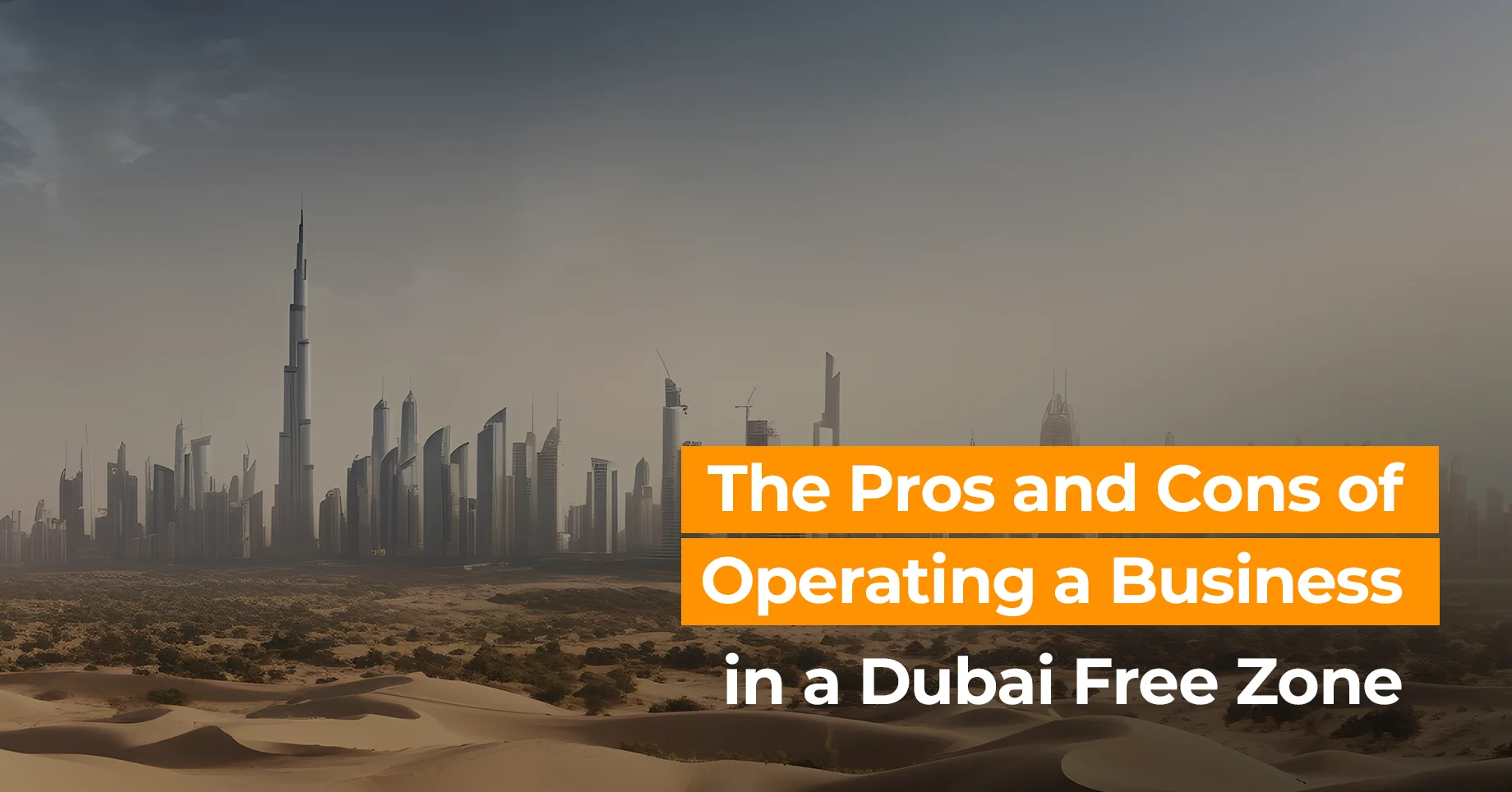 Trade License in Dubai