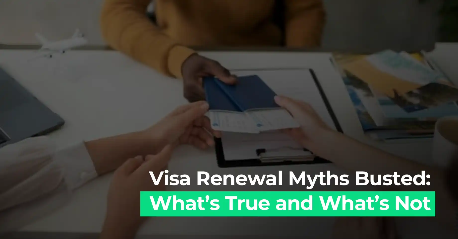Common UAE visa renewal myths with clear legal facts and guidance.